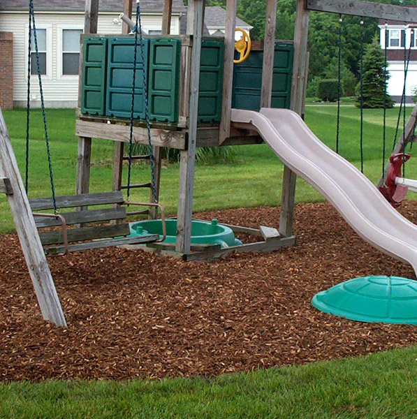Playgroud Mulch - Click Image to Close